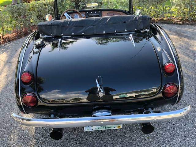 4th Image of a 1965 CHEVROLET AUSTIN HEALY REPLICA