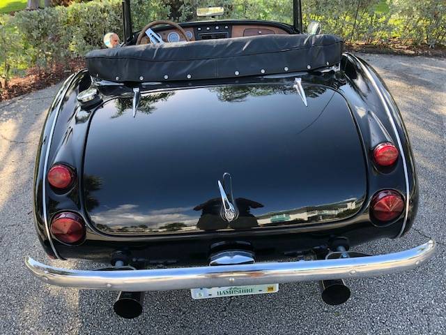 4th Image of a 1965 CHEVROLET AUSTIN HEALY REPLICA