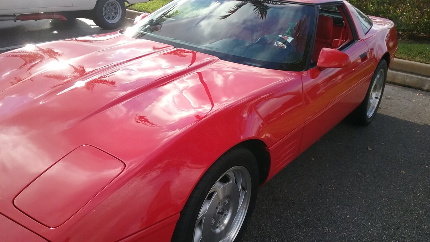 0th Image of a 1993 CHEVROLET CORVETTE