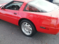 Image 2 of 5 of a 1993 CHEVROLET CORVETTE