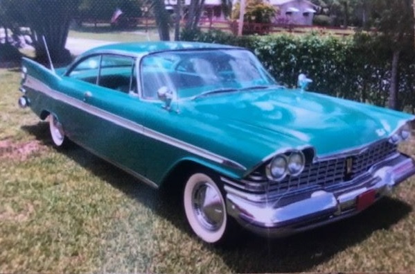 1st Image of a 1959 PLYMOUTH SPORT FURY