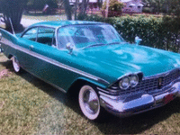 Image 2 of 2 of a 1959 PLYMOUTH SPORT FURY