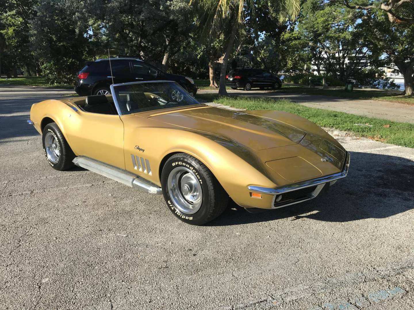 0th Image of a 1969 CHEVROLET CORVETTE