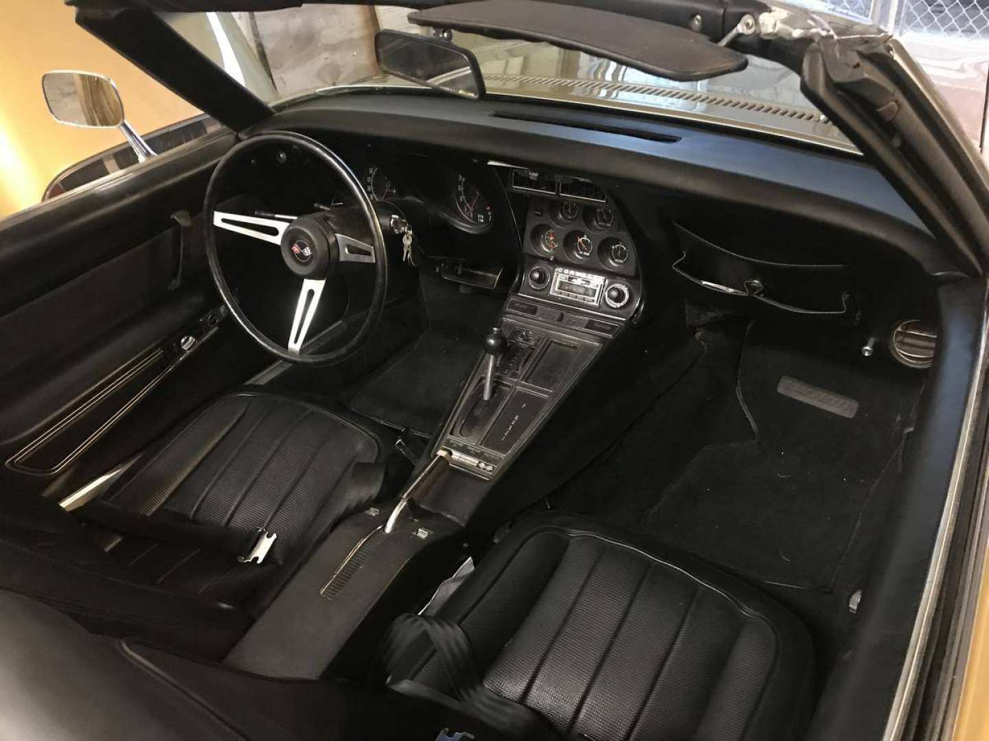 7th Image of a 1969 CHEVROLET CORVETTE