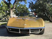 Image 5 of 8 of a 1969 CHEVROLET CORVETTE