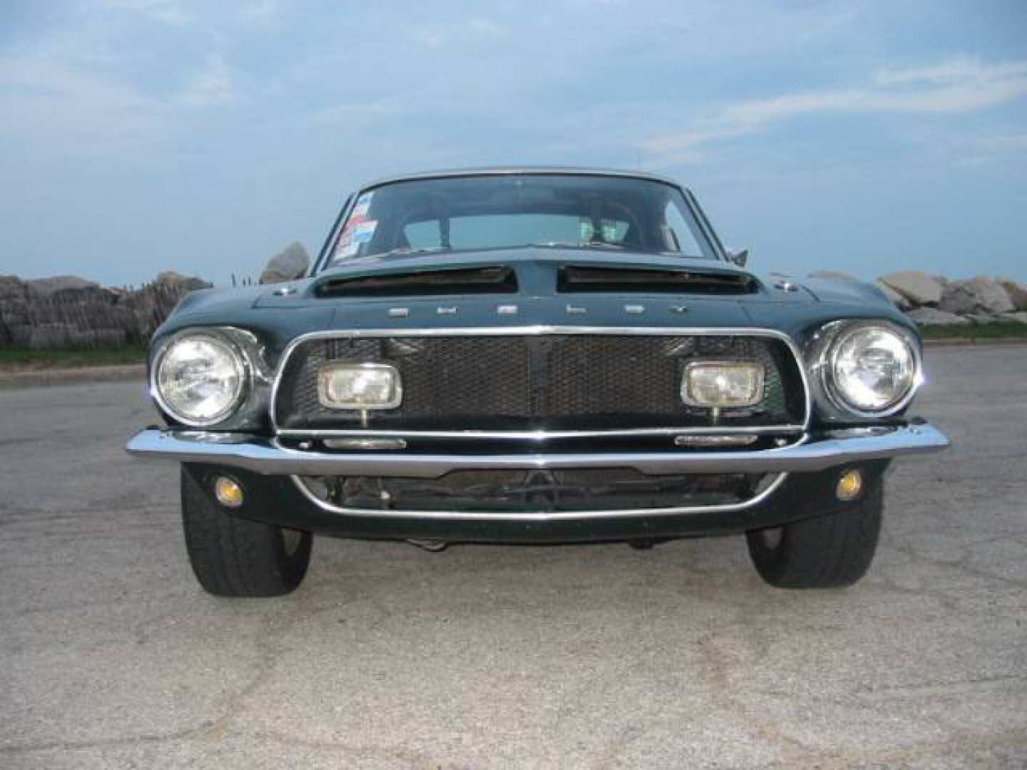 0th Image of a 1968 FORD MUSTANG SHELBY GT500 COBRA