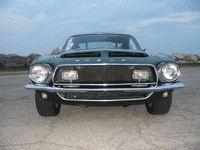 Image 1 of 6 of a 1968 FORD MUSTANG SHELBY GT500 COBRA