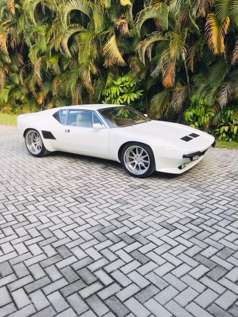 0th Image of a 1971 DETOMASO PANTERA TRIBUTE CAR