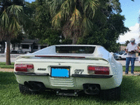 Image 4 of 10 of a 1971 DETOMASO PANTERA TRIBUTE CAR