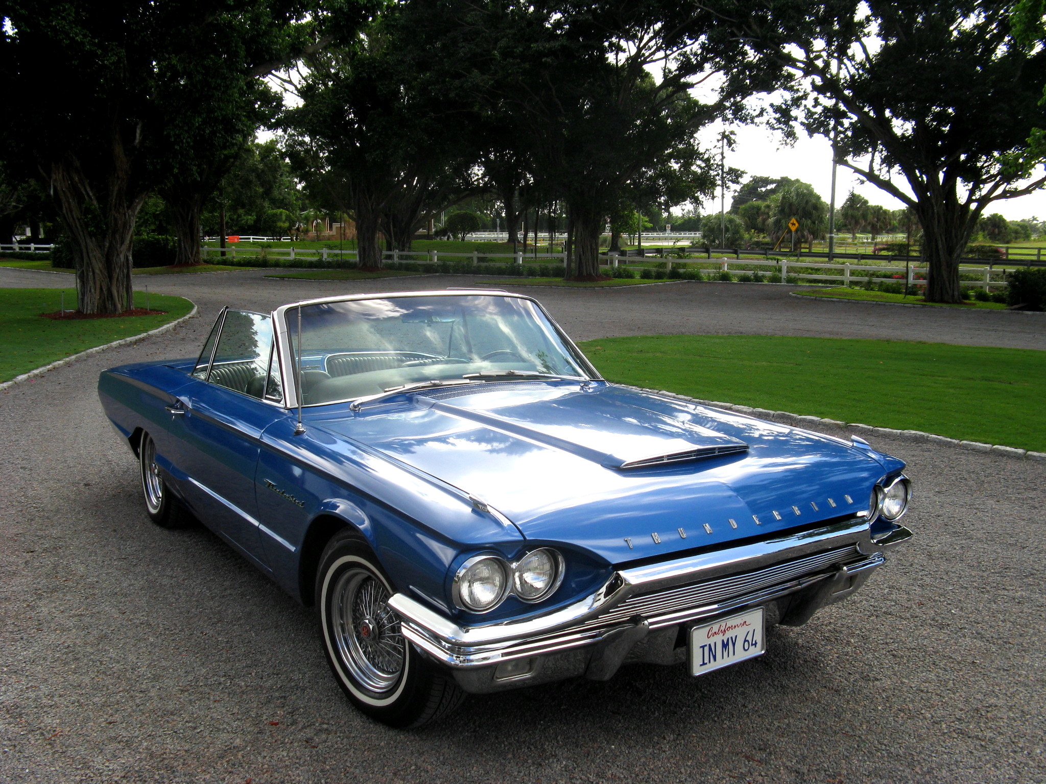 0th Image of a 1964 FORD THUNDERBIRD