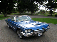 Image 1 of 9 of a 1964 FORD THUNDERBIRD