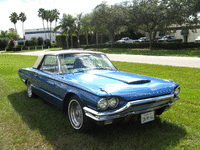 Image 2 of 9 of a 1964 FORD THUNDERBIRD