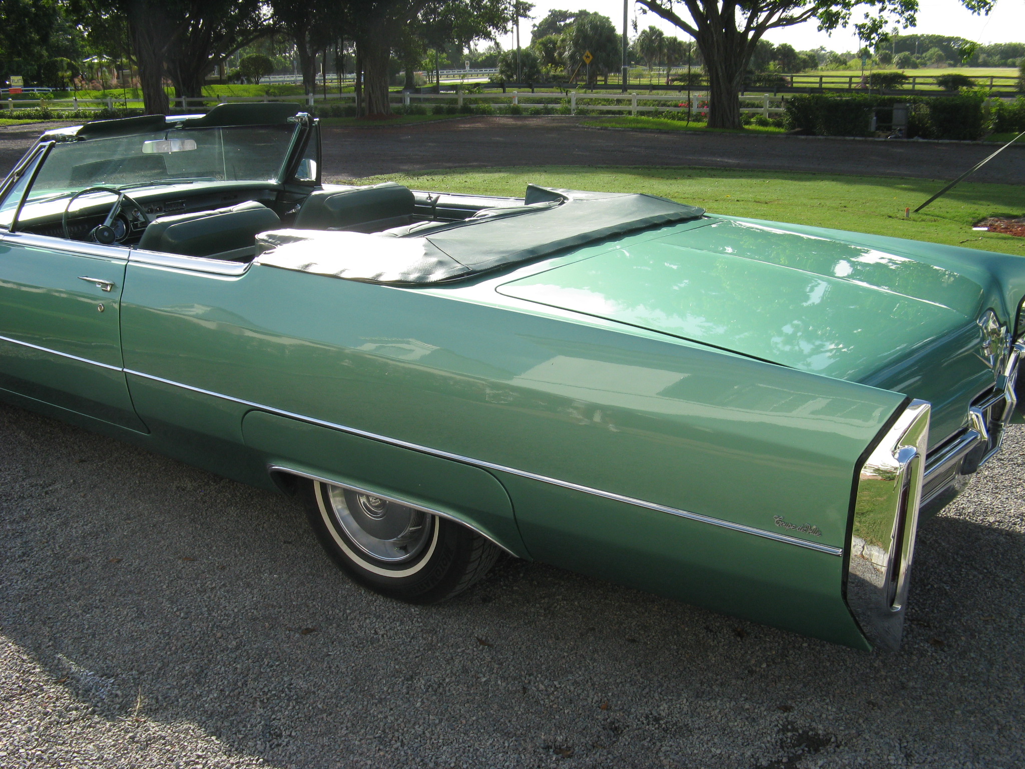 1st Image of a 1966 CADILLAC DEVILLE