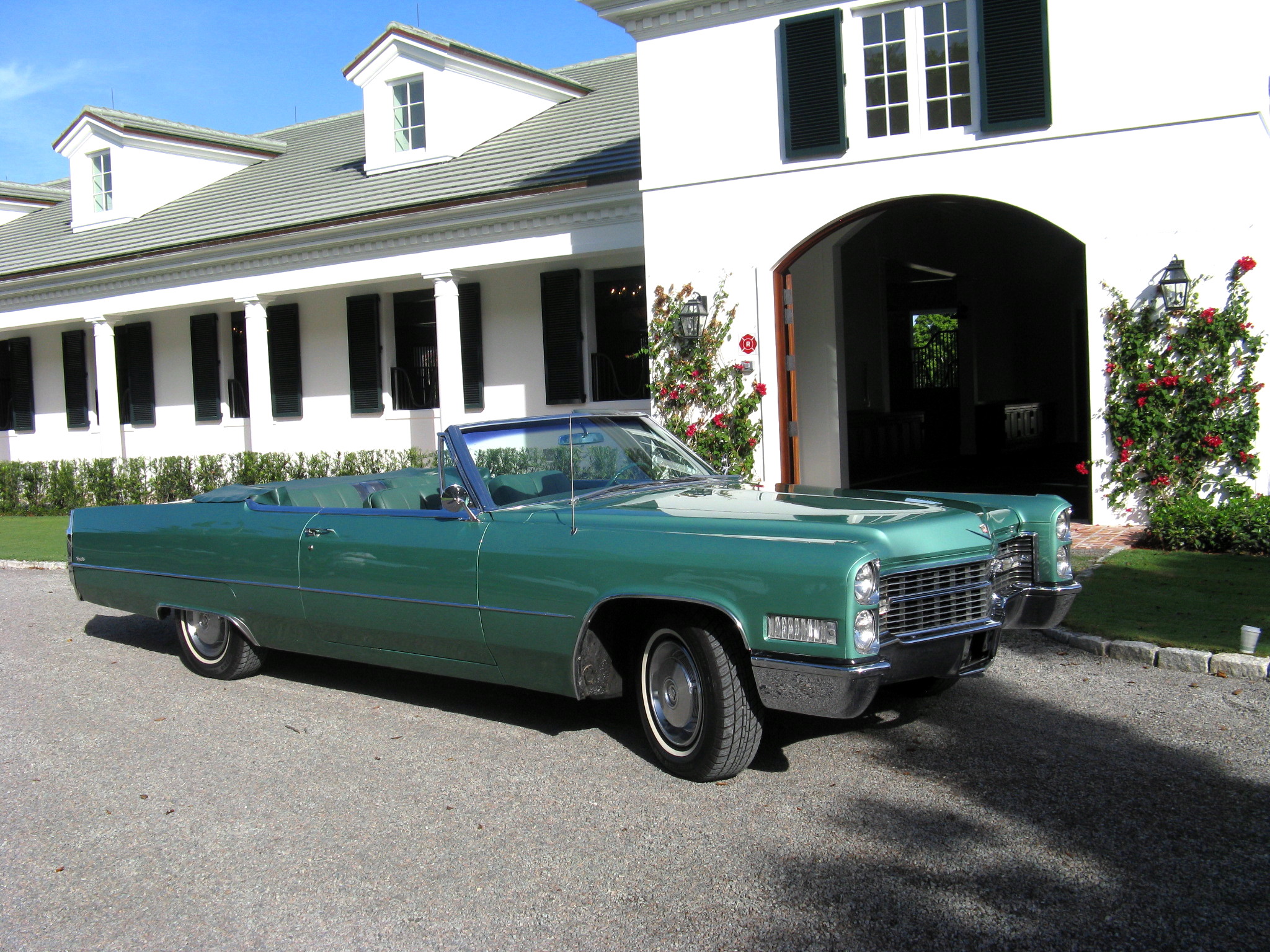 4th Image of a 1966 CADILLAC DEVILLE