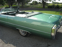 Image 2 of 10 of a 1966 CADILLAC DEVILLE
