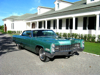 Image 4 of 10 of a 1966 CADILLAC DEVILLE