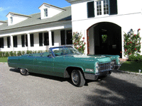 Image 5 of 10 of a 1966 CADILLAC DEVILLE