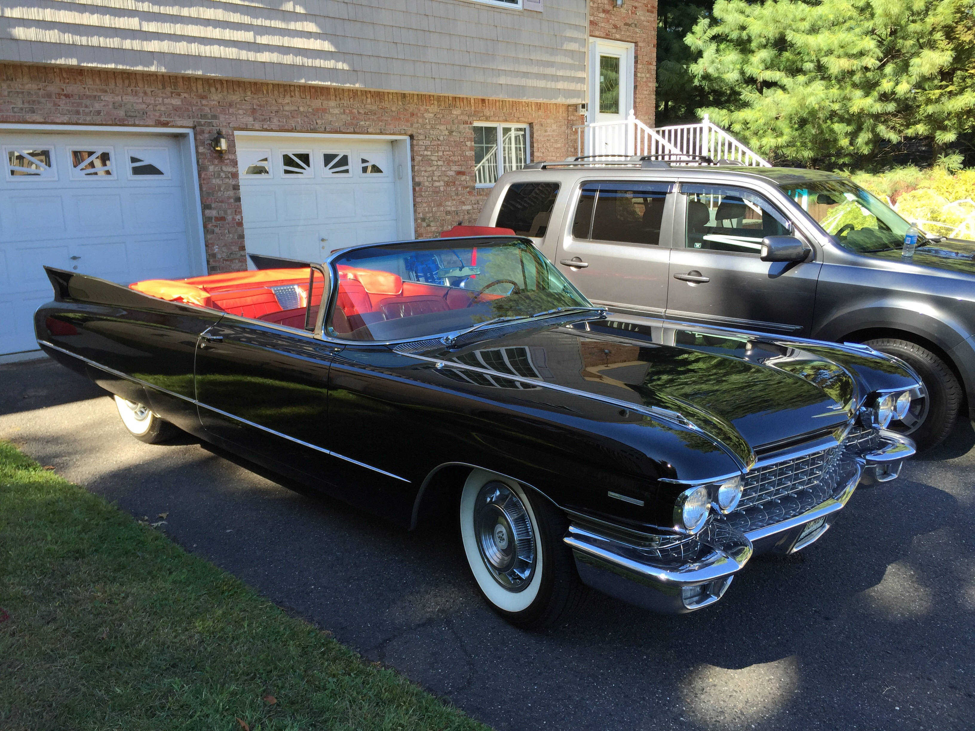 0th Image of a 1960 CADILLAC SERIES 62