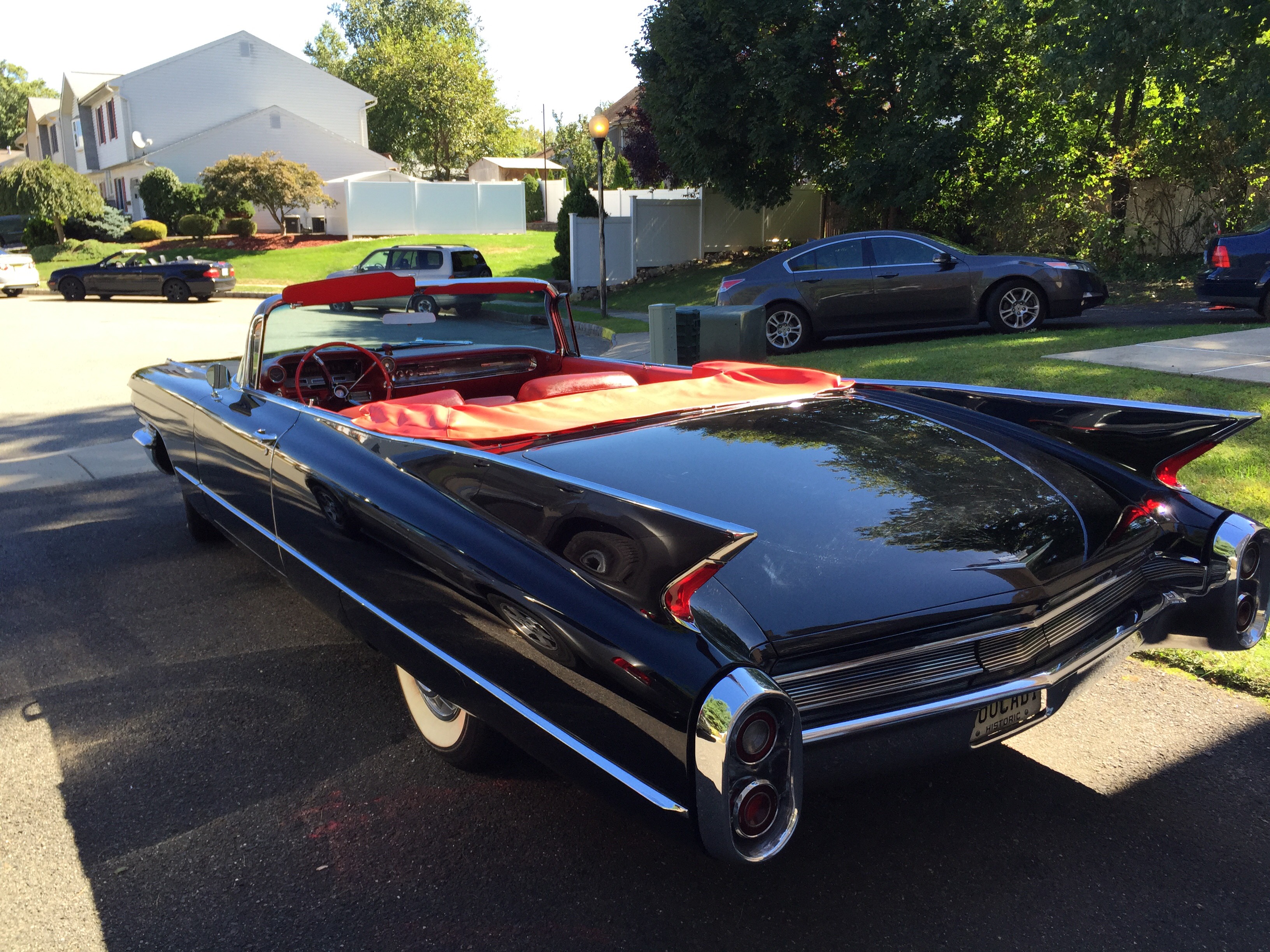 1st Image of a 1960 CADILLAC SERIES 62