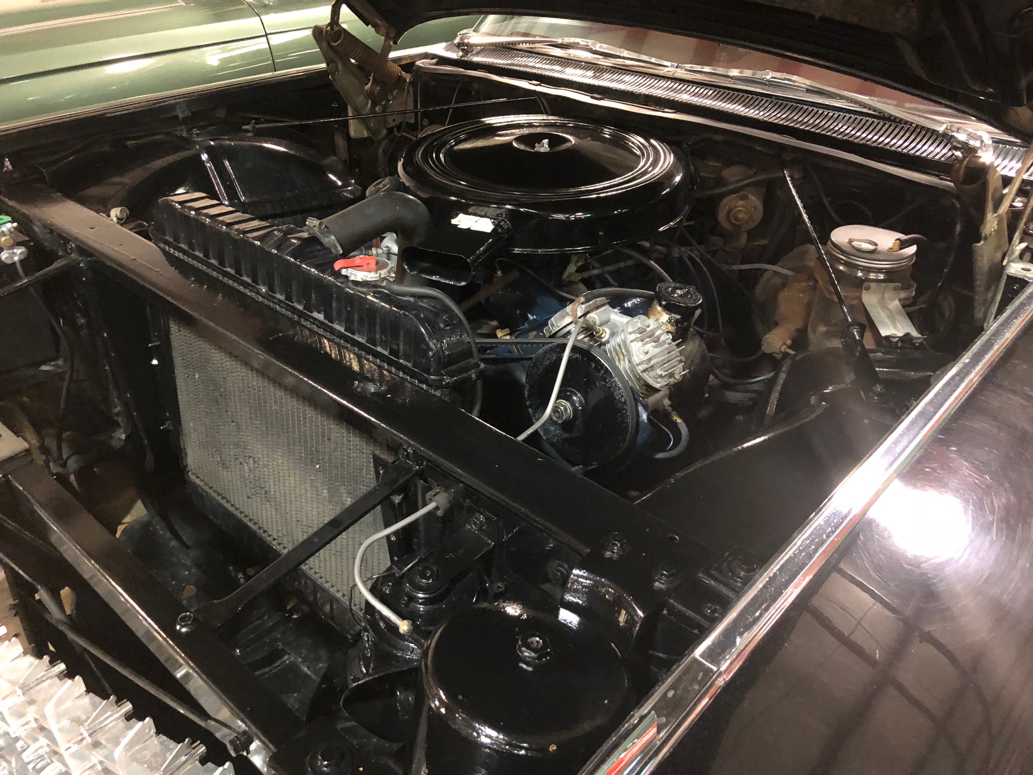 9th Image of a 1960 CADILLAC SERIES 62