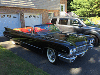 Image 1 of 10 of a 1960 CADILLAC SERIES 62