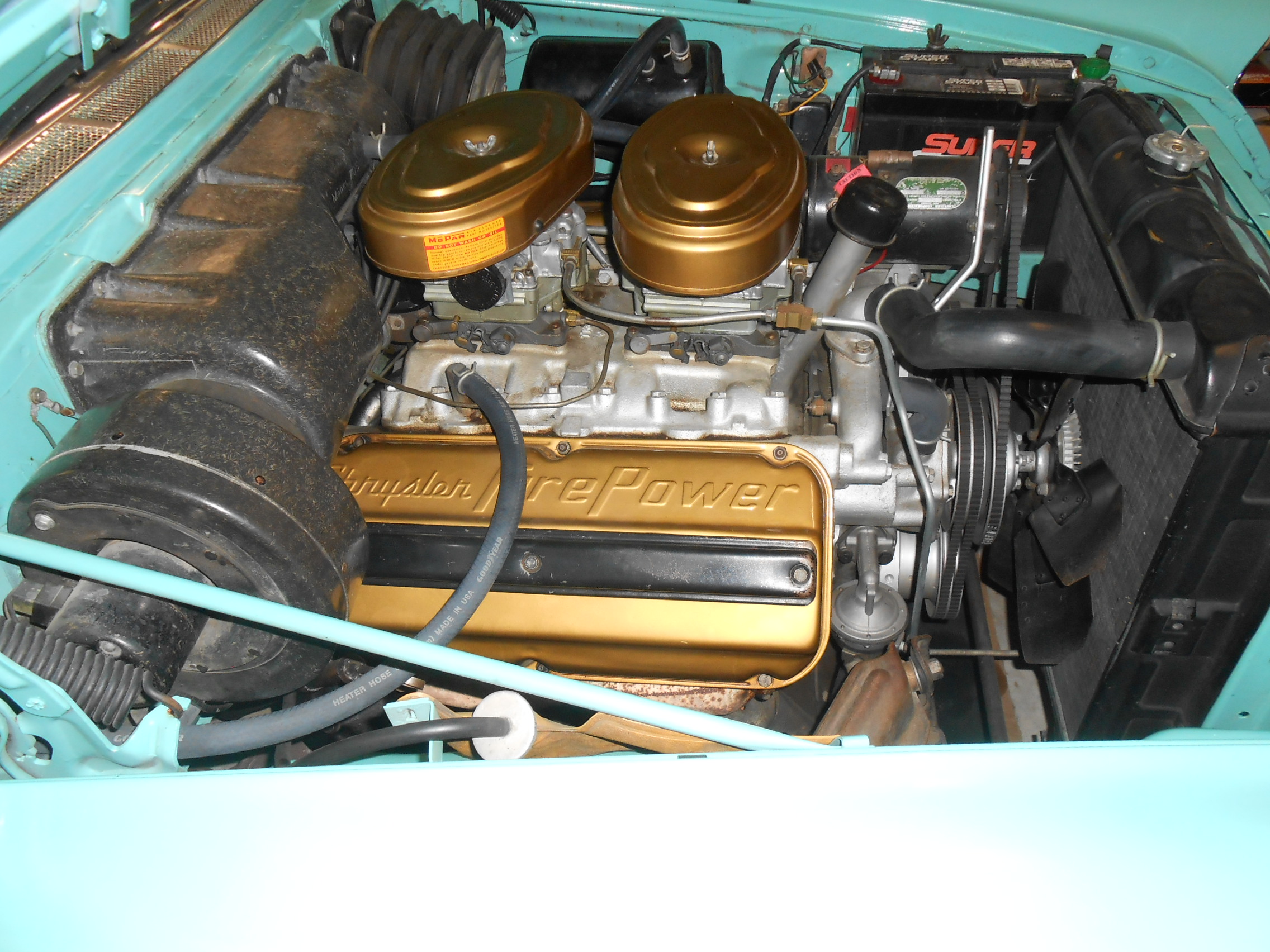 0th Image of a 1958 CHRYSLER 300D