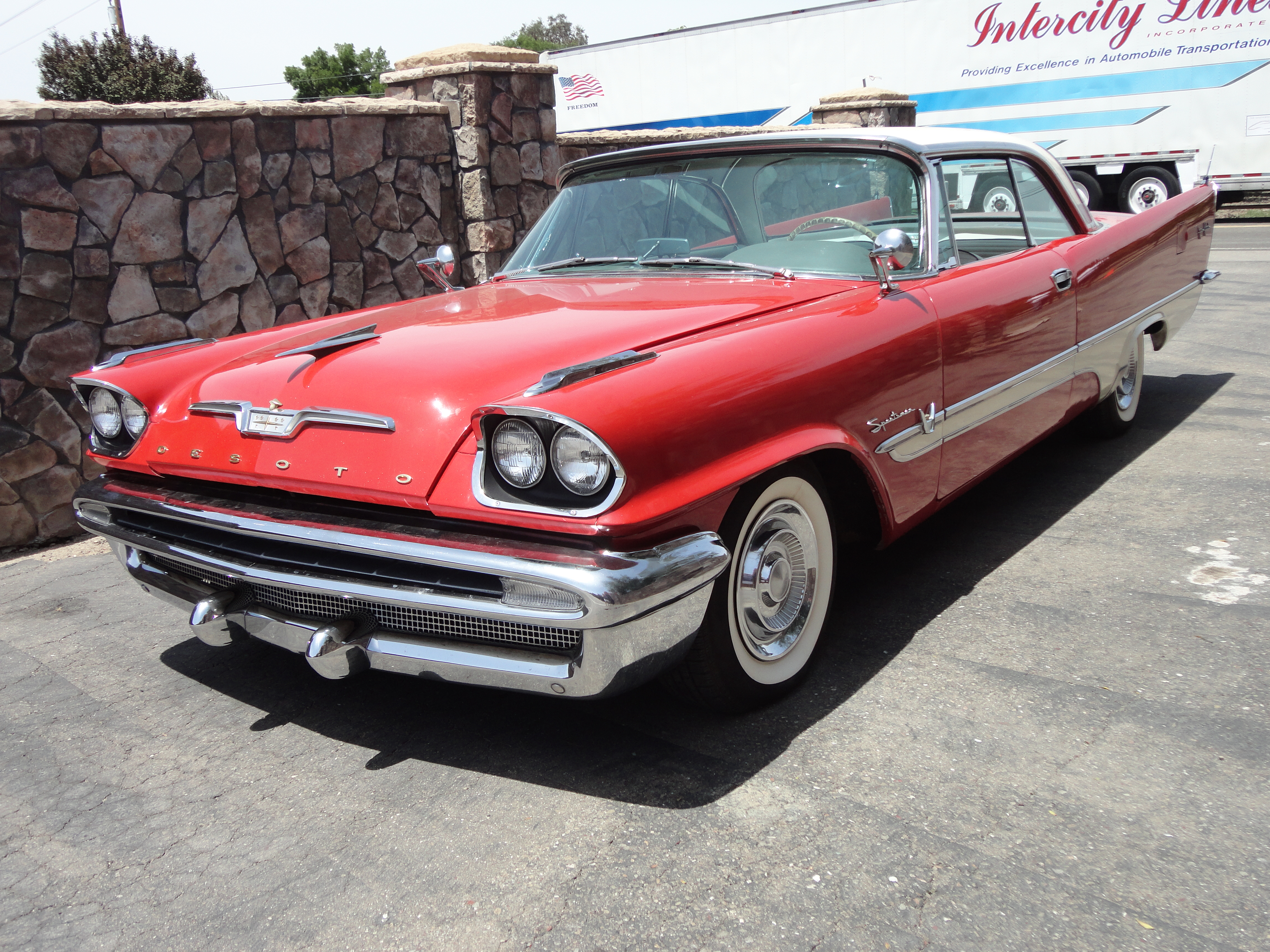 0th Image of a 1957 DESOTO FIREFLITE