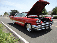 Image 2 of 4 of a 1957 DESOTO FIREFLITE