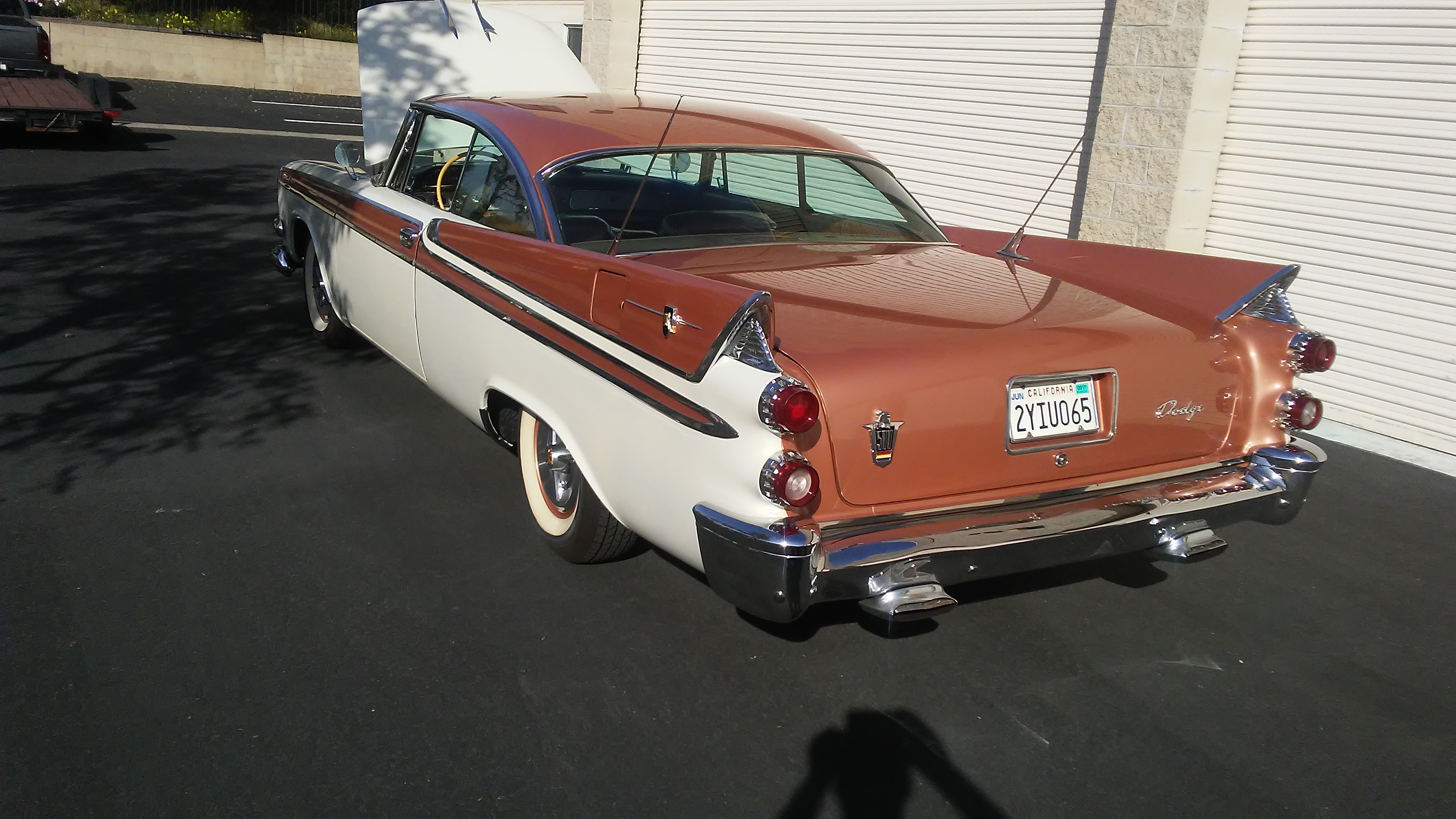 0th Image of a 1958 DODGE REGAL LANCER