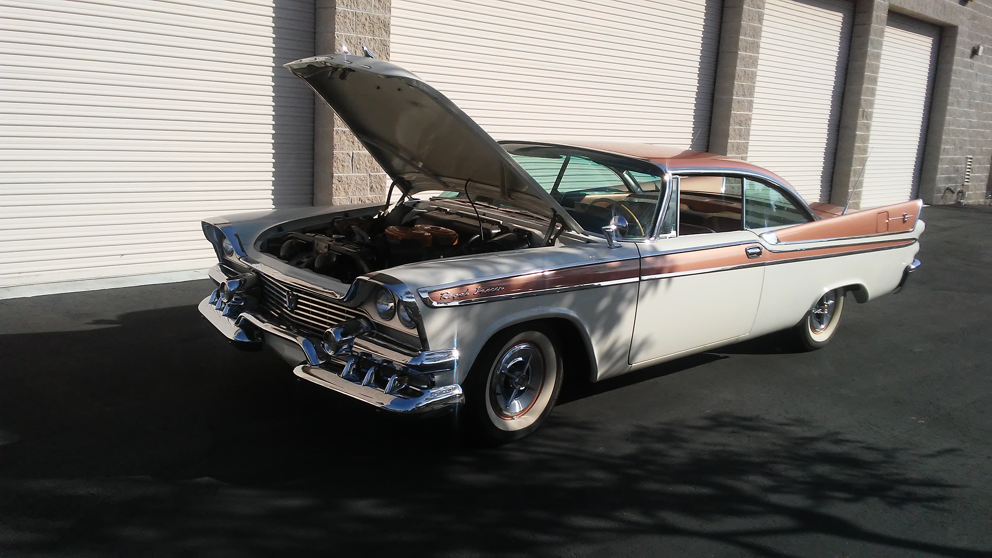 1st Image of a 1958 DODGE REGAL LANCER