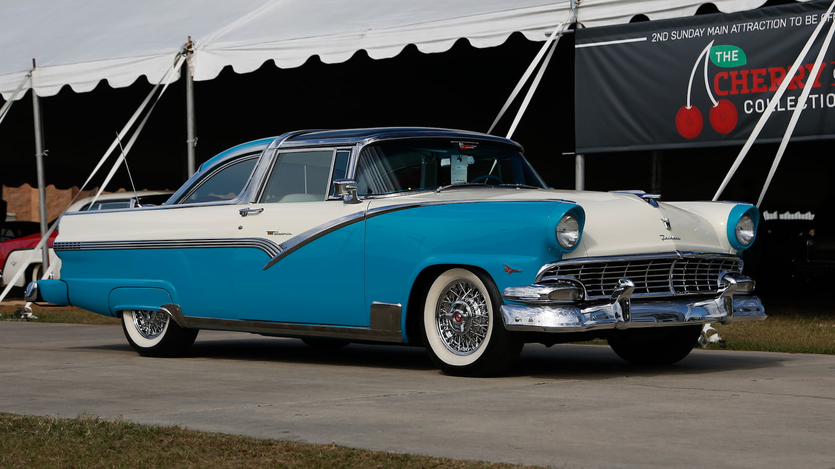 0th Image of a 1956 FORD CROWN VICTORIA