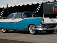 Image 1 of 5 of a 1956 FORD CROWN VICTORIA