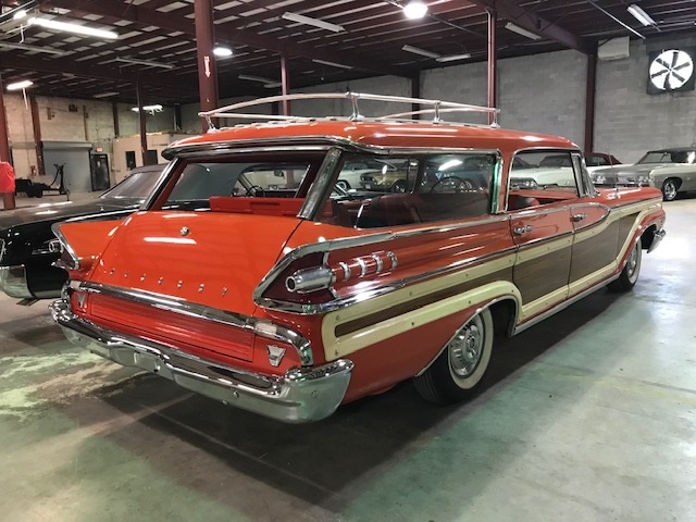 1st Image of a 1950 MERCURY COLONY PARK