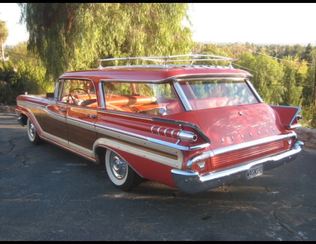 5th Image of a 1950 MERCURY COLONY PARK