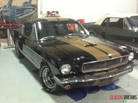 Image 1 of 7 of a 1966 FORD MUSTANG SHELBY GT350H