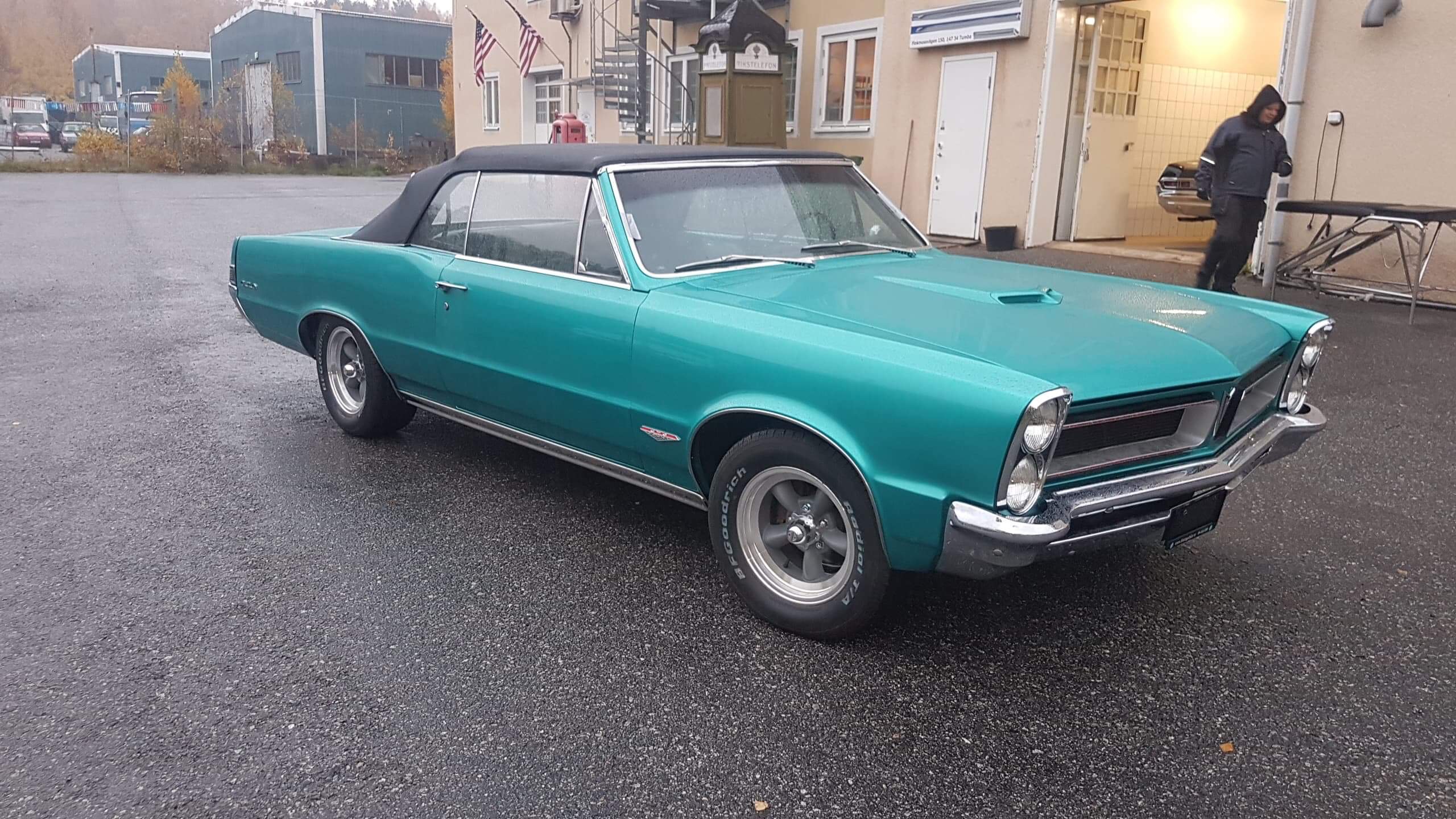 0th Image of a 1965 PONTIAC GTO