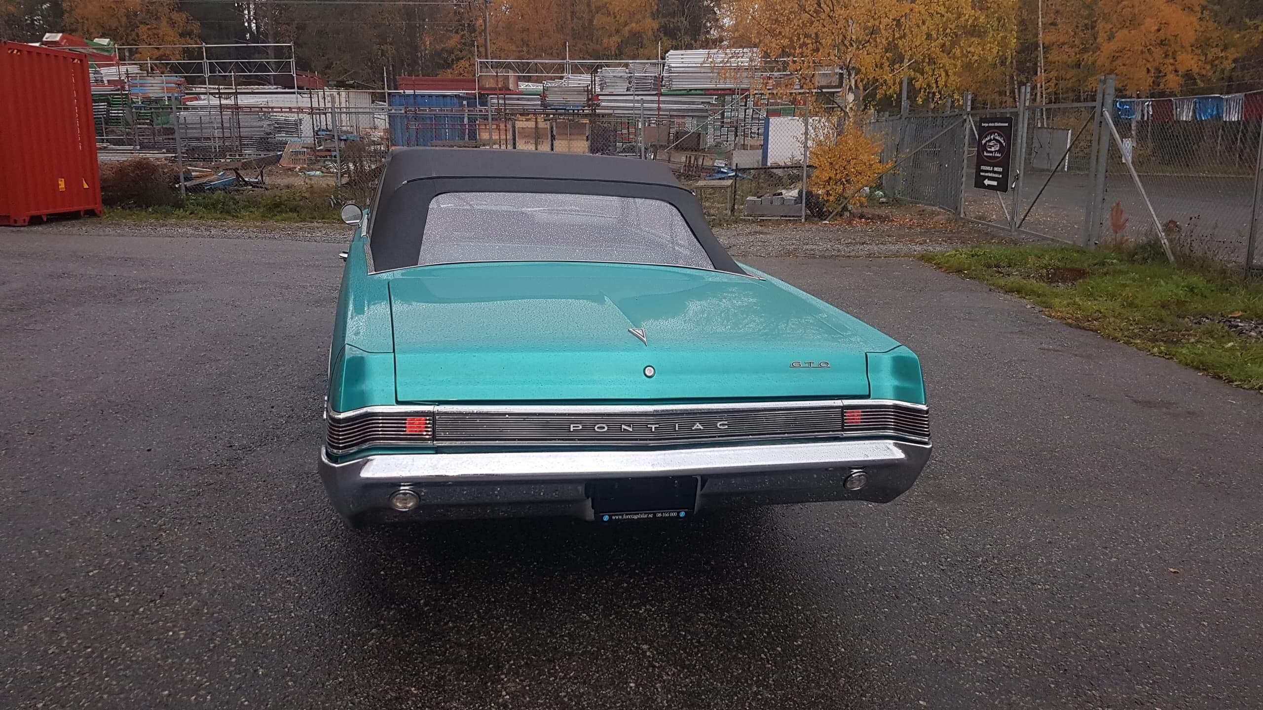 1st Image of a 1965 PONTIAC GTO