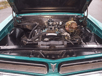Image 6 of 6 of a 1965 PONTIAC GTO