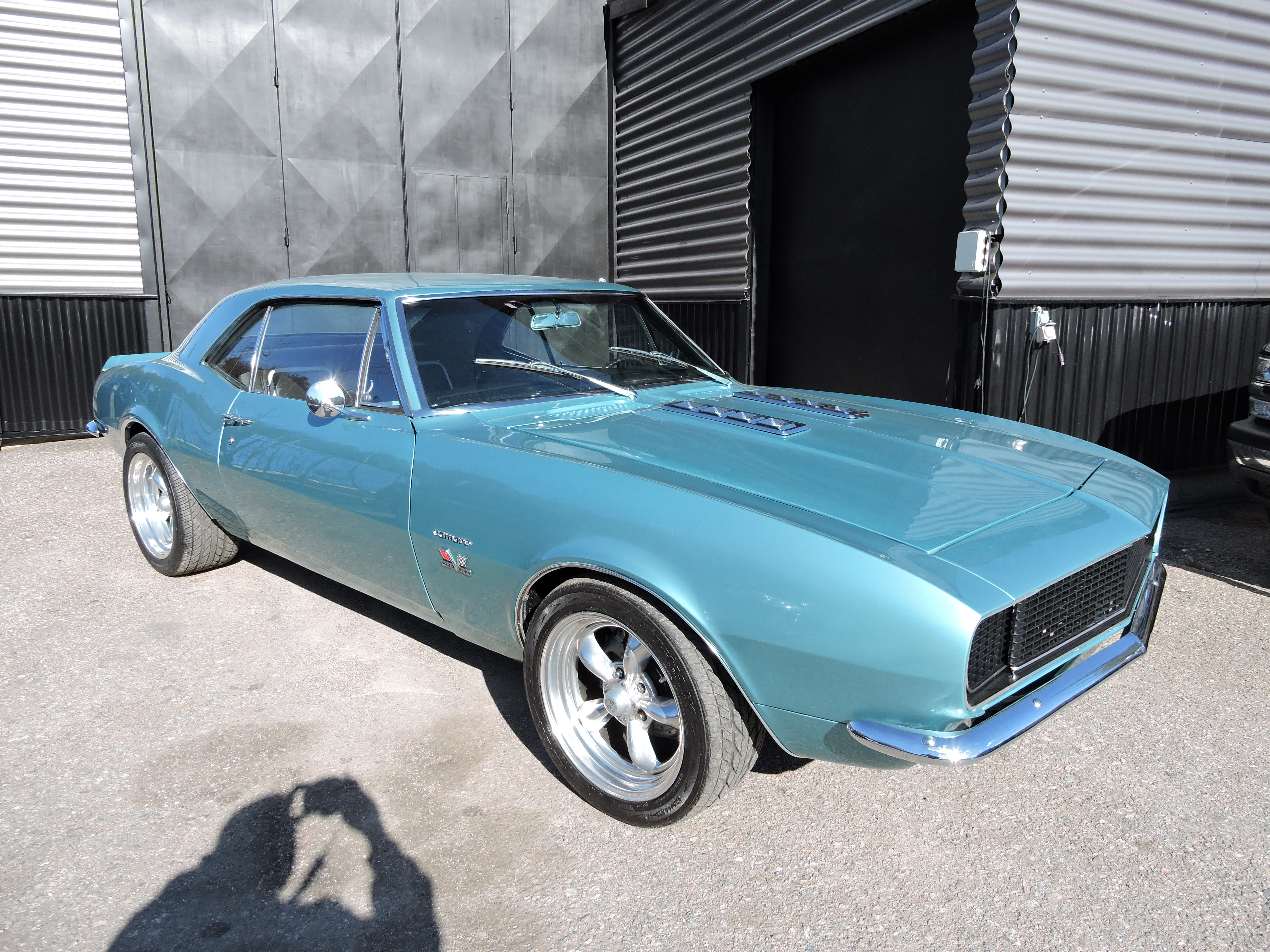 0th Image of a 1967 CHEVROLET CAMARO