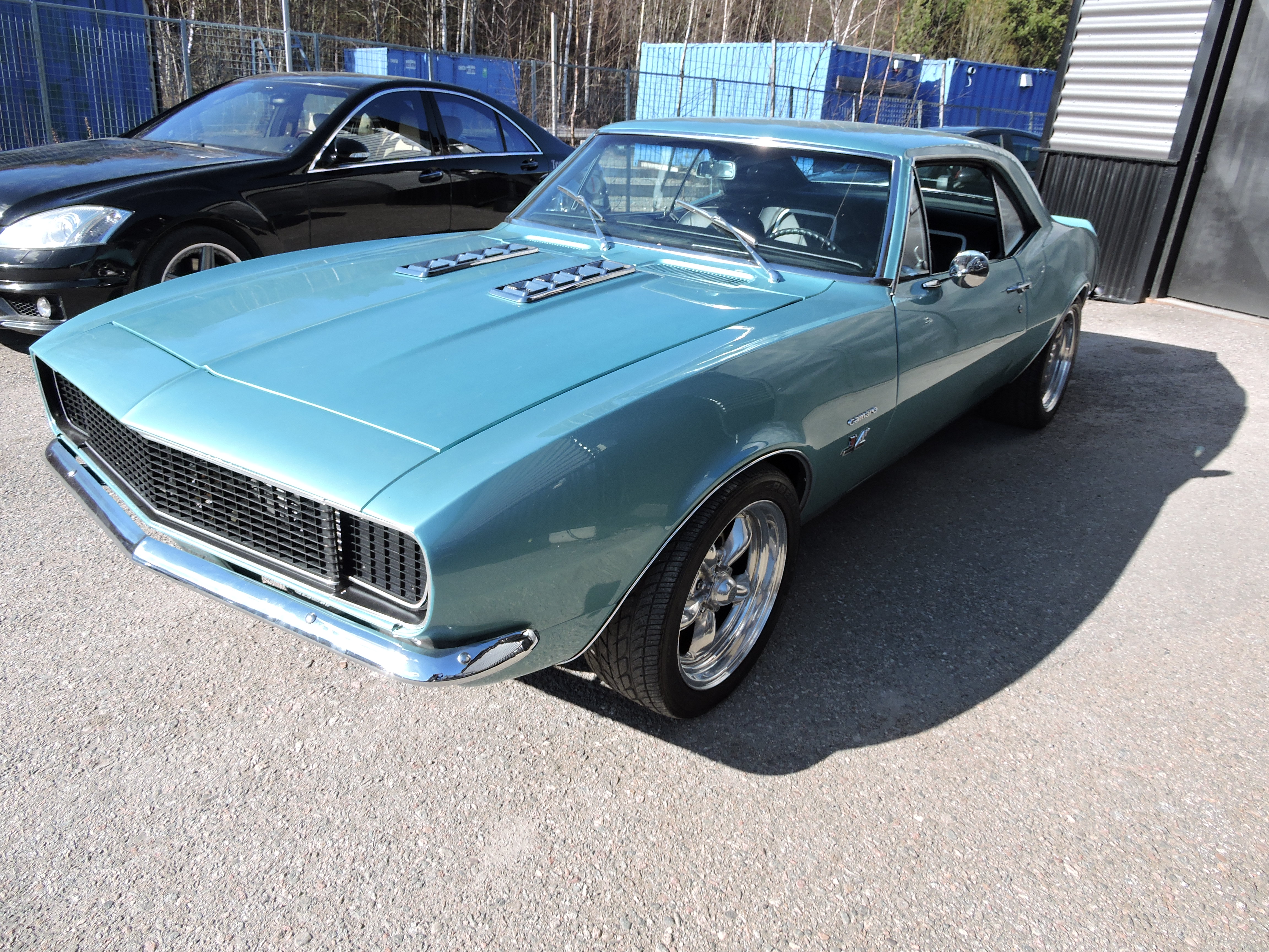 1st Image of a 1967 CHEVROLET CAMARO