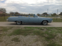 Image 3 of 9 of a 1965 CHRYSLER IMPERIAL
