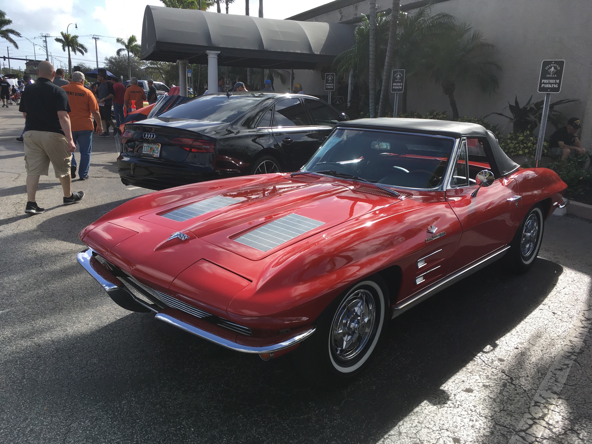 0th Image of a 1963 CHEVROLET CORVETTE