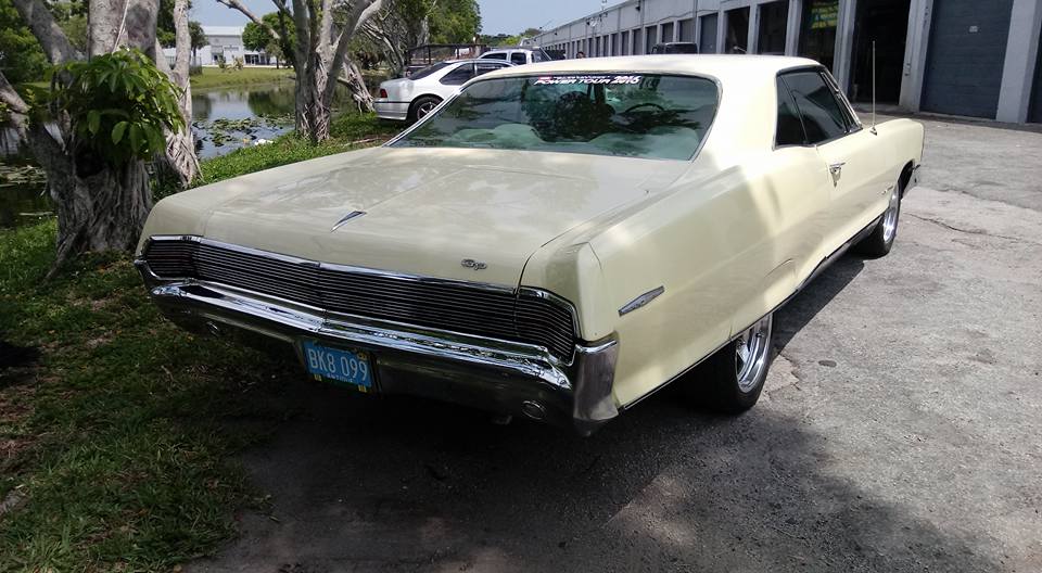 1st Image of a 1965 PONTIAC GRAND PRIX