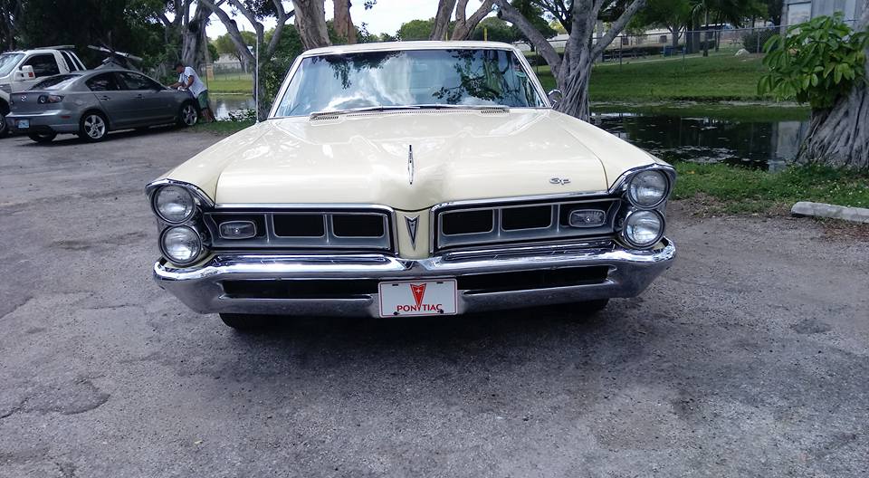 3rd Image of a 1965 PONTIAC GRAND PRIX