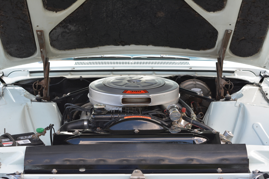 8th Image of a 1962 FORD THUNDERBIRD