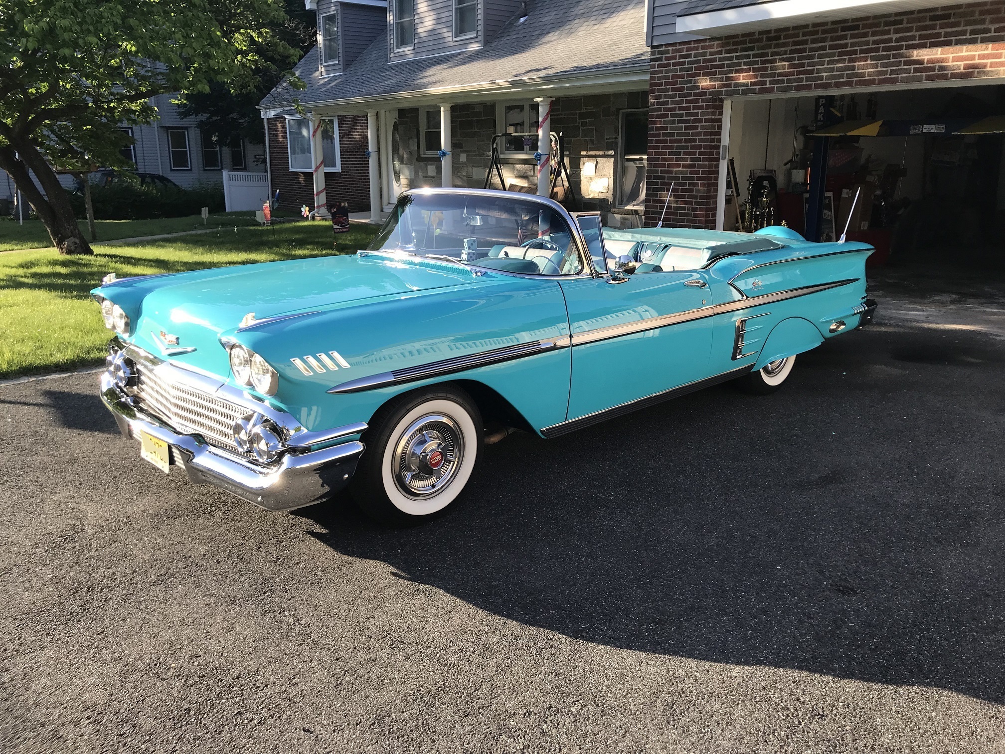 0th Image of a 1958 CHEVROLET IMPALA