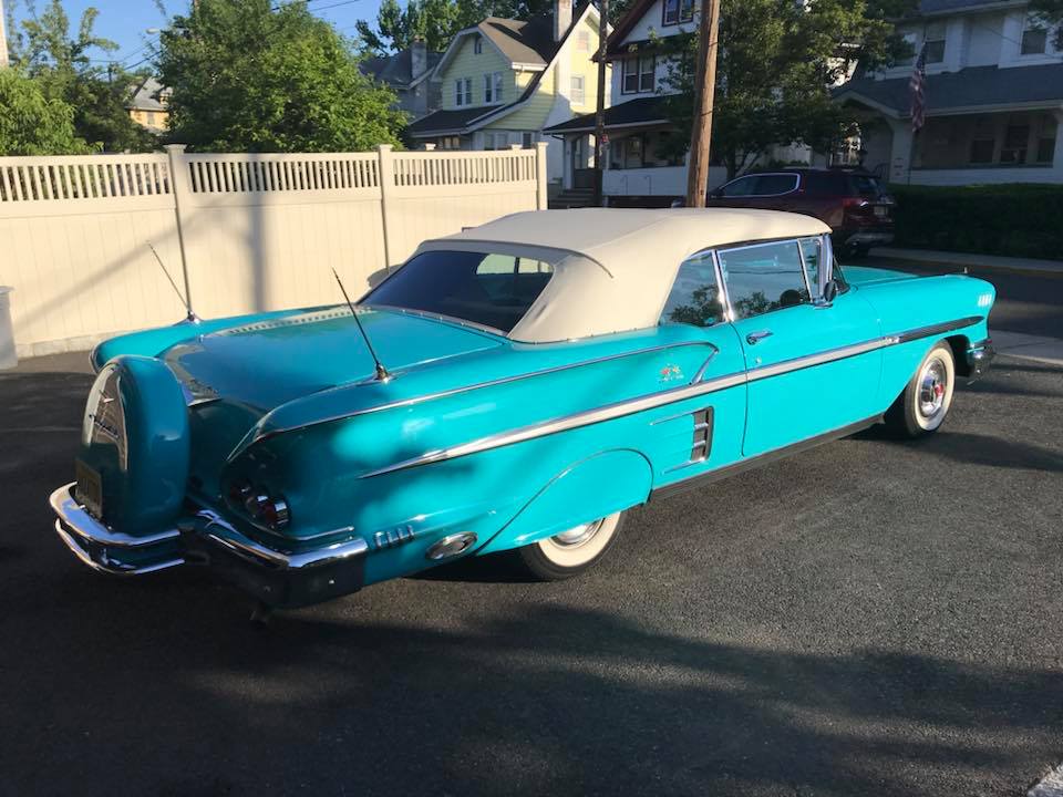 2nd Image of a 1958 CHEVROLET IMPALA