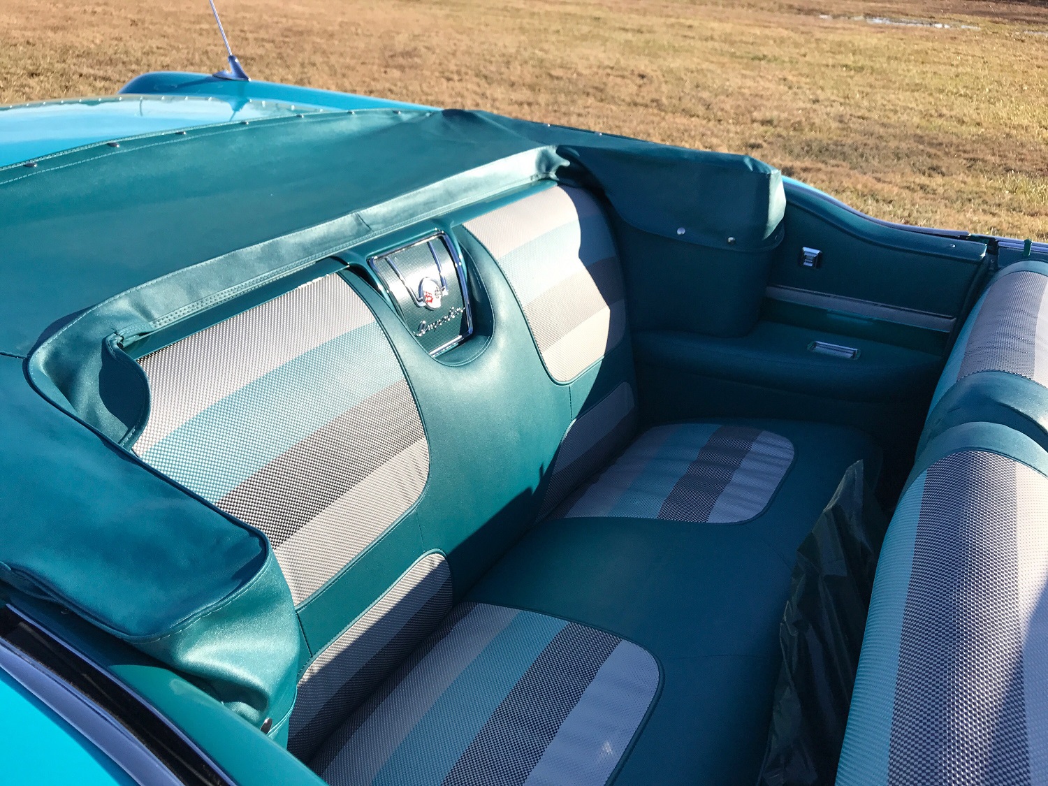 5th Image of a 1958 CHEVROLET IMPALA