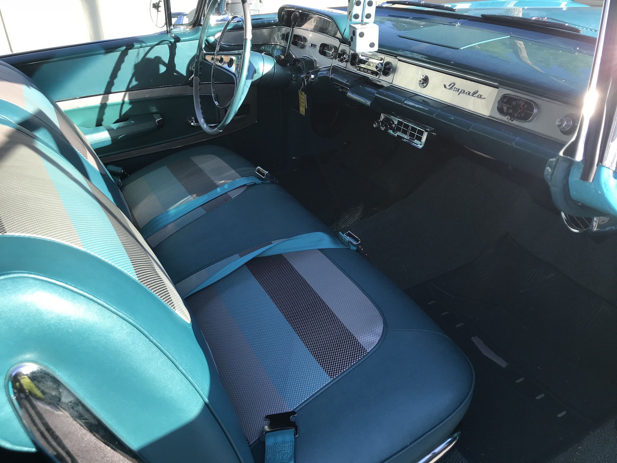 6th Image of a 1958 CHEVROLET IMPALA