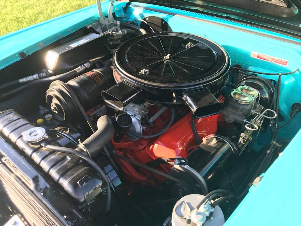 9th Image of a 1958 CHEVROLET IMPALA